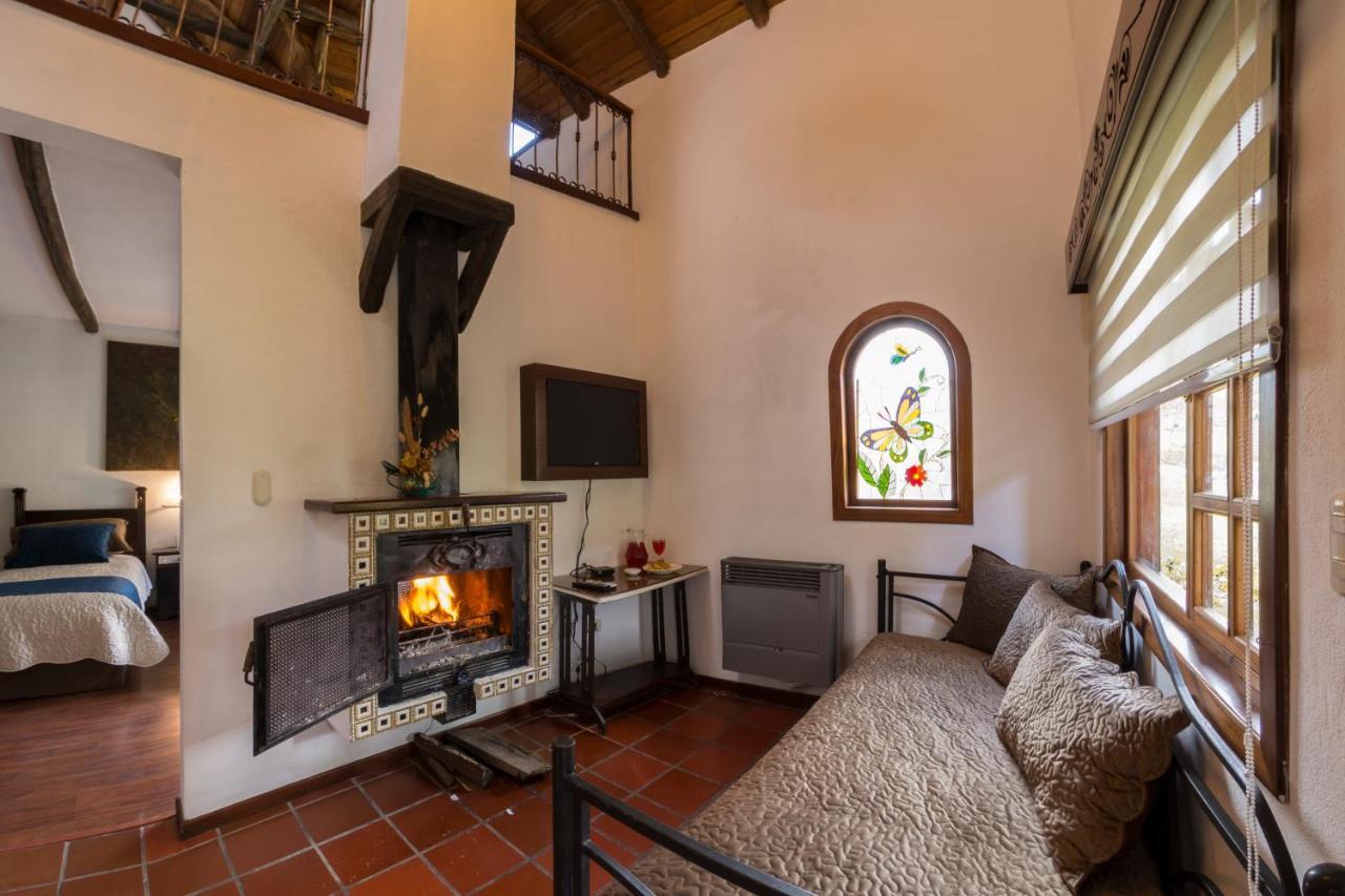 Hosteria Caballo Campana Cuenca Ngoại thất bức ảnh